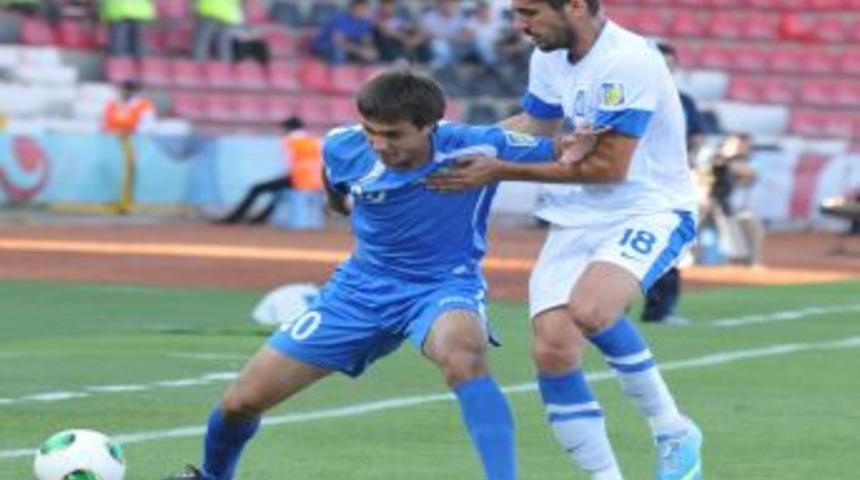 Yunanistan: 1 - &Ouml;zbekistan: 3