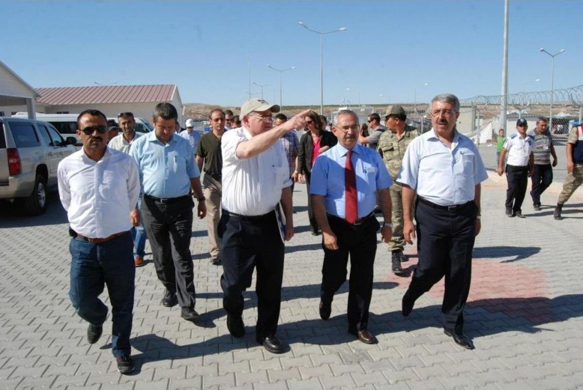 ABD Kongre Heyeti, Gaziantep'te