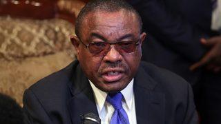 Etiyopyalılar 20 yıl sonra Asmara yolcusu