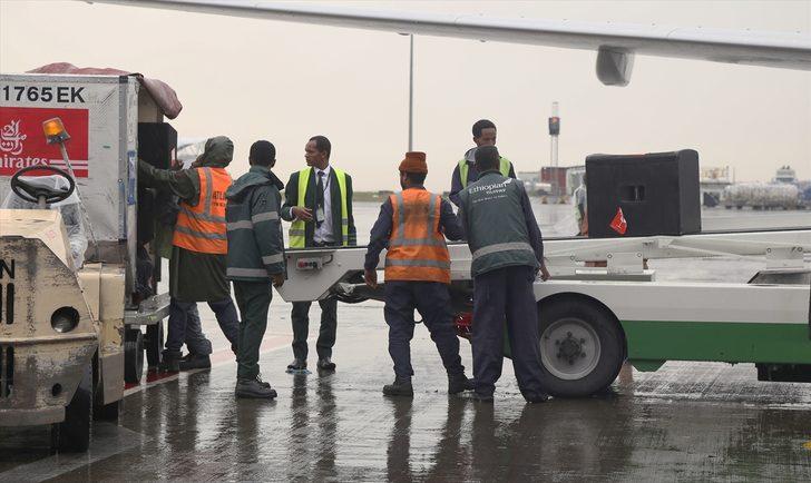 Etiyopyalılar 20 yıl sonra Asmara yolcusu G5