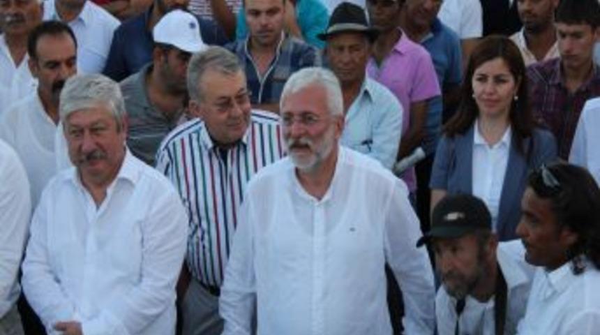 Akaydın, Ramazan &Ouml;ncesi Tavsiyesi: İ&ccedil;me Sularınızı 'hayırlı Işlerde' Kullanın