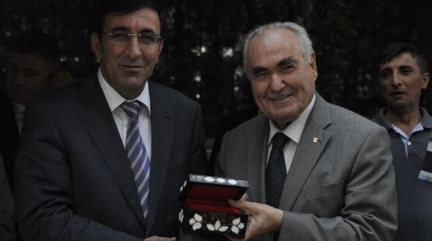 Şanlıurfa Halfeti El Sanatları Sergisi A&ccedil;ıldı