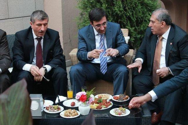 Şanlıurfa Halfeti El Sanatları Sergisi Açıldı 1