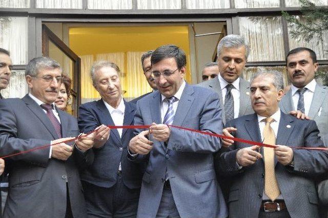 Şanlıurfa Halfeti El Sanatları Sergisi Açıldı 2