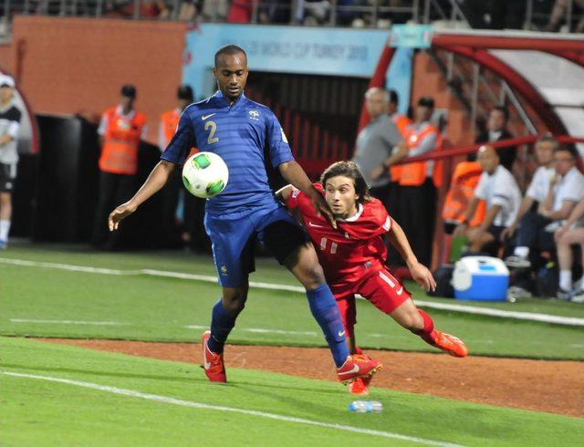 Fransa ya 4-1 Yenilen U20 Milli Takım Kupaya Veda Etti 1