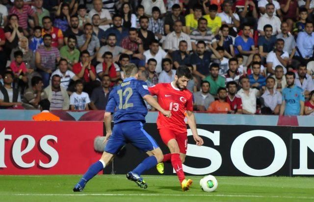 Fransa ya 4-1 Yenilen U20 Milli Takım Kupaya Veda Etti 3