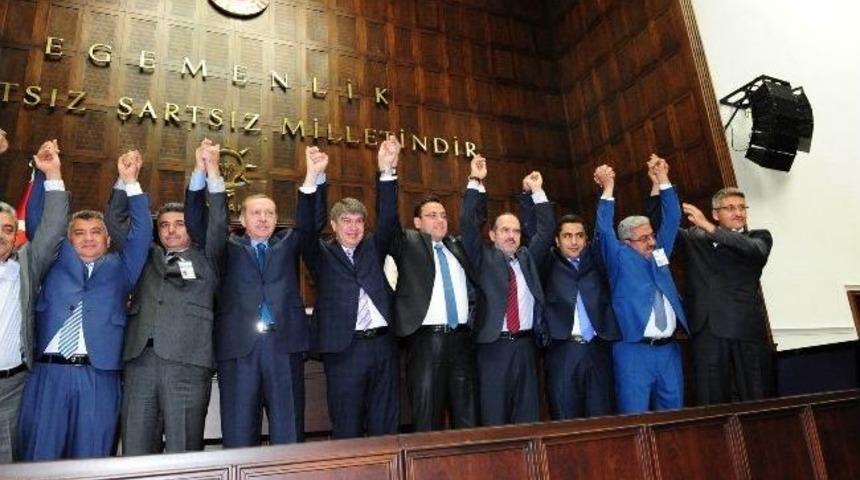 Ak Parti Nevşehir İl Başkanı Kazım Sunar:
