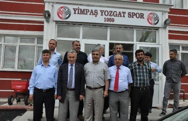 Yimpaş Yozatspor Transfer Çalışmalarına Başlıyor 1