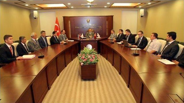 Oran Kalkınma Ajansı Yozgat&rsquo;a 7,46 Milyon Tl Destek Sağladı 1