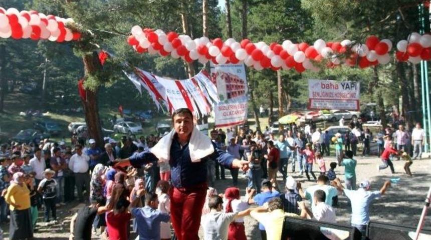 Suşehri 15&rsquo;inci Karataş Yayla Şenliği