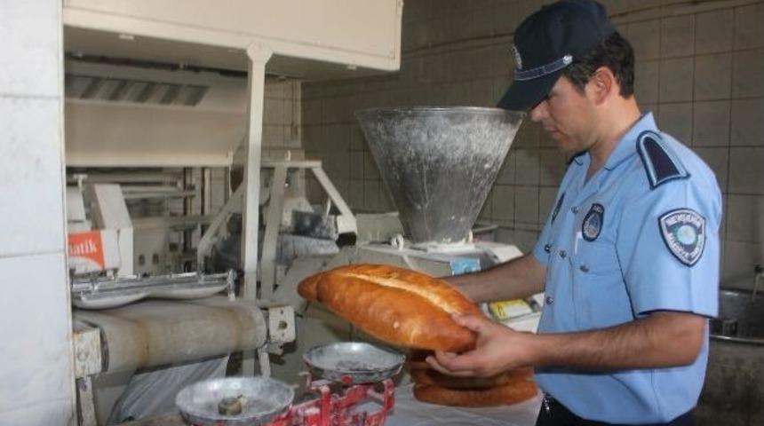 Ramazan Ayı &Ouml;ncesinde Gıda İmalatı Ve Satışı Yapılan Yerler Denetlendi