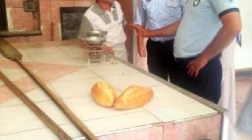 Pursaklar&rsquo;da Ramazan Denetimleri