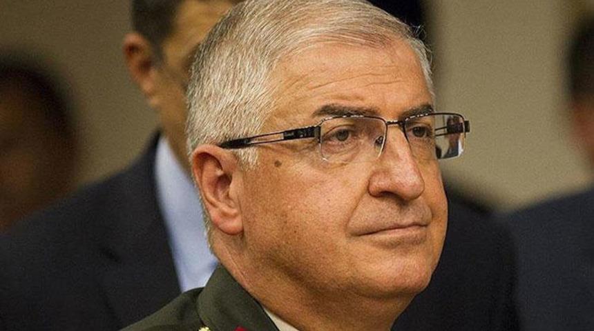 Genelkurmay Başkanı Yaşar Güler'den ilk mesaj