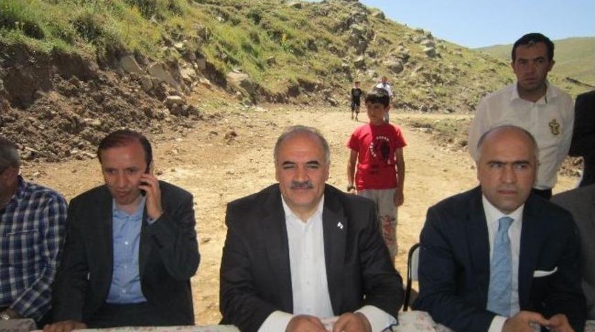 Erzurum&rsquo;da Toparlak Babayı Anma Etkinliği