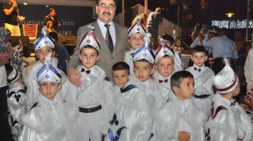 G&ouml;lbaşı Belediyesi&rsquo;nden 200 &Ccedil;ocuğa S&uuml;nnet M&uuml;jdesi