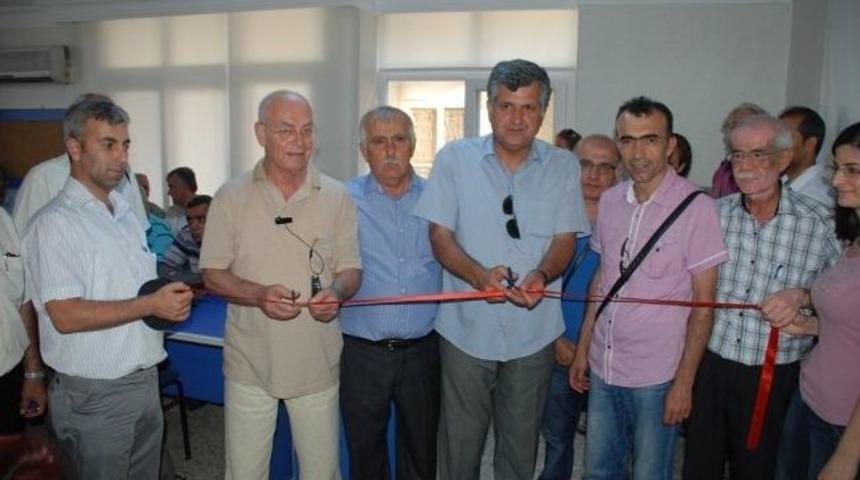 Ses Adana Şubesi Yeni B&uuml;rosunu A&ccedil;tı