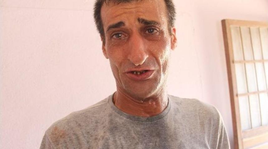 Panik butonu &ccedil;ıldırttı