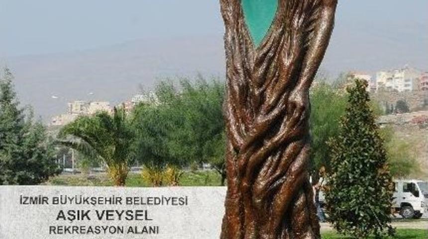 İzmir&rsquo;de Aşık Veysel Sanat G&uuml;nleri