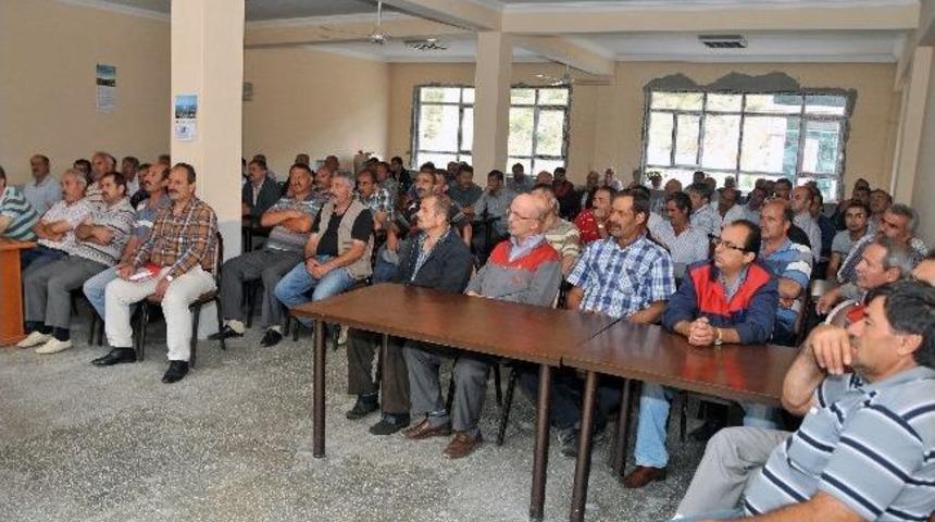 Balaban İş&ccedil;ileri Bilgilendirdi