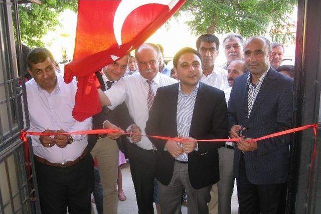 Araban’da Segi Açılışı 2