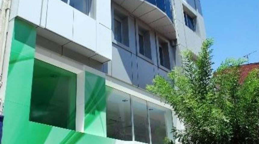 Garanti Bankası Salihli Şubesi Yeni Hizmet Binasına Taşındı