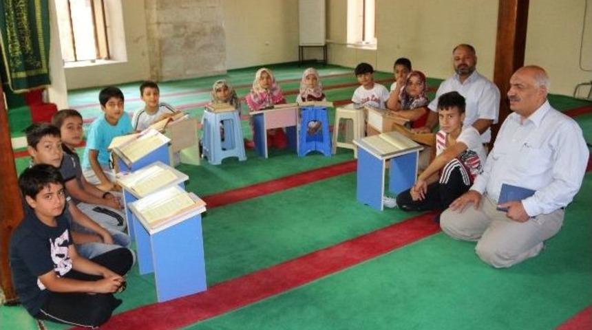 Mut&rsquo;ta Yaz Kuran Kursları