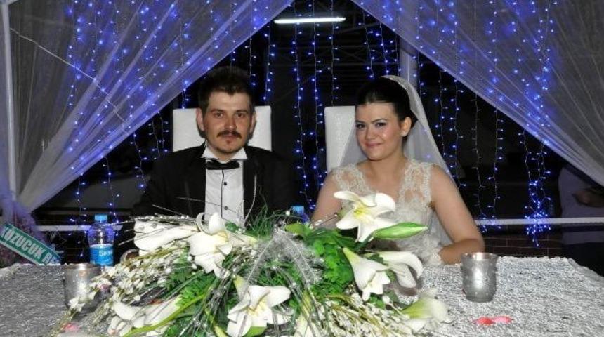Başkan Kızının Nikahını Kıydı