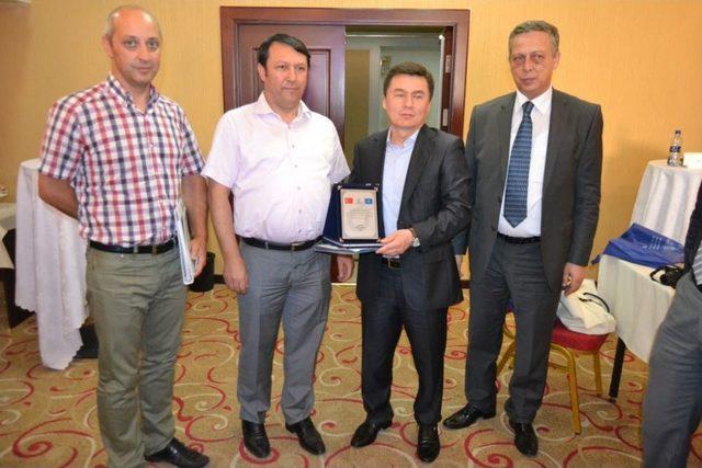 KASİAD Üyelerinden Kazakistan a Iş Gezisi 2