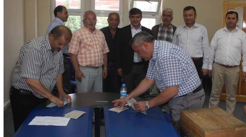 Havza TSO Başkanı Erkan Acar Oldu