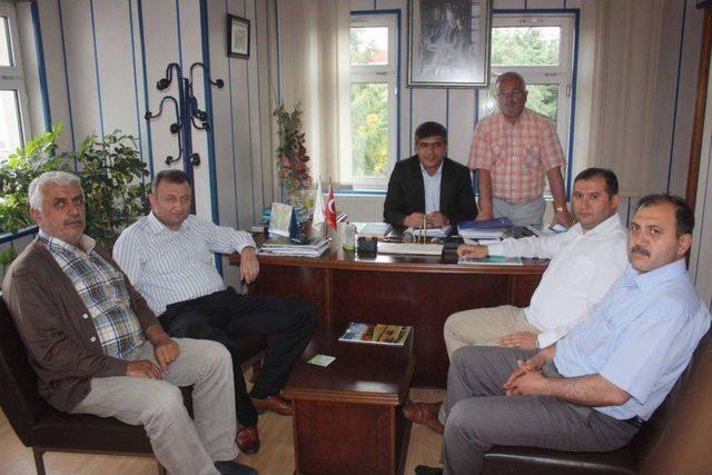 Havza TSO Başkanı Erkan Acar Oldu 1