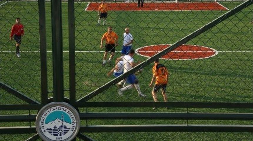 Kurumlar Arasında Sportif Rekabet