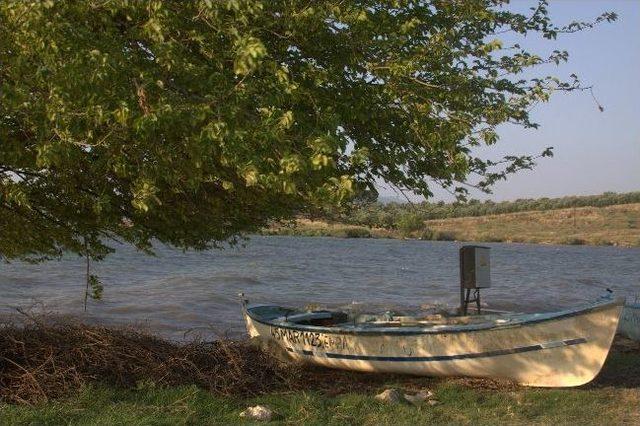 Marmara Gölü 52 Yıl Sonra Yüzde Yüz Doluluk Oranına Ulaştı