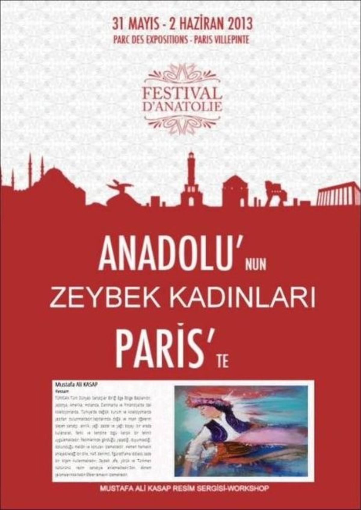Efe Kadınların Ressamı M. Ali Kasap, Avrupa&rsquo;dan Sonra Abd&rsquo;ye Hazırlanıyor