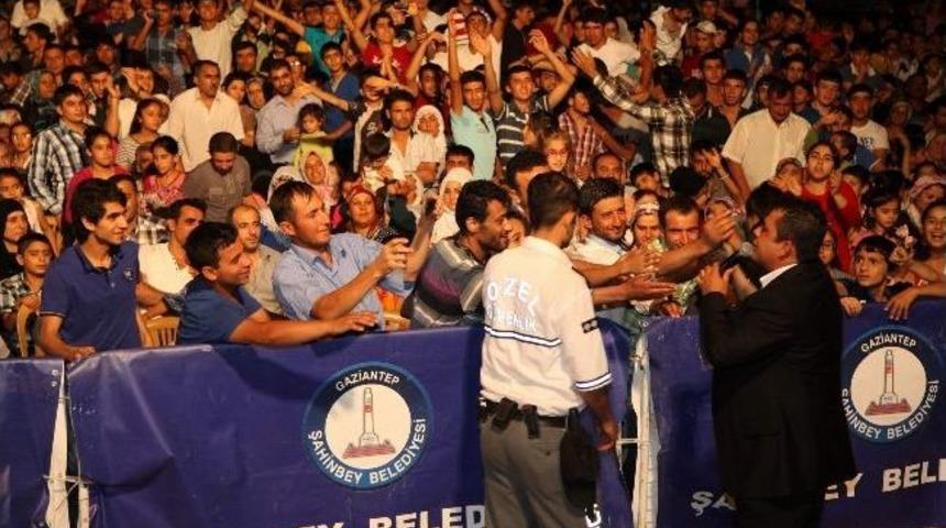 Şahinbey Belediyesi, Eğlenceyi Vatandaşın Ayağına G&ouml;t&uuml;r&uuml;yor