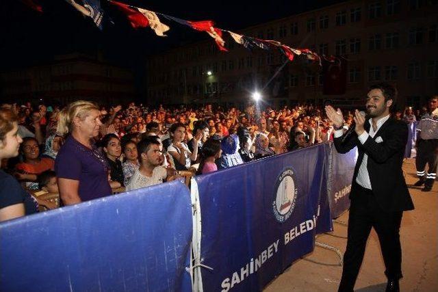 Şahinbey Belediyesi, Eğlenceyi Vatandaşın Ayağına Götürüyor