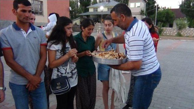Ovacık ta Sivas Olayları Anma Programı 1