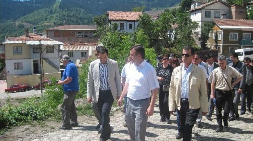 K&uuml;re'de "istiklalden İstikbale" Turizm Projesi