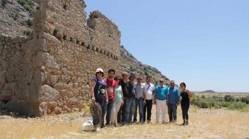 Keşif Ekibi D&ouml;şemealtı&rsquo;nda