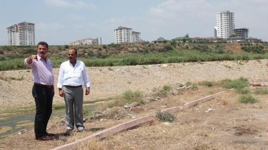 Toroslar&rsquo;a Yeni Y&uuml;r&uuml;me Yolu Yapılıyor