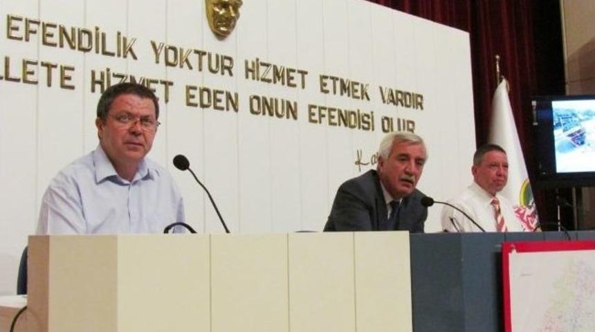 &Ouml;demiş Belediye Meclisi Yaz Tatiline Girdi