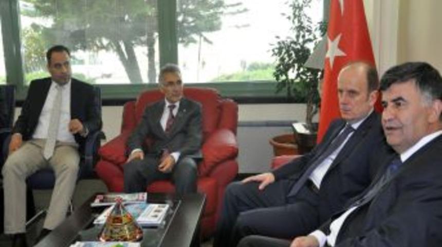 Spor Genel Müdürü Baykan’dan, Adana’ya Tam Not