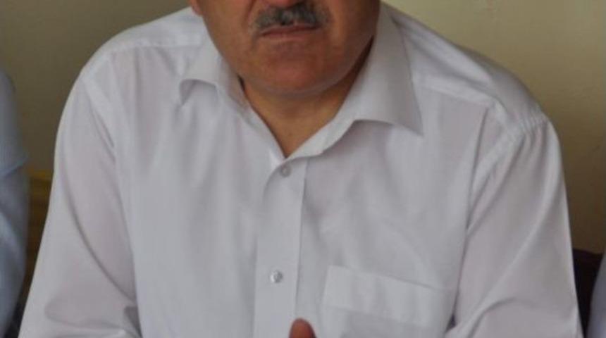 Başkan Nurdoğan: Hedefimiz Yimpaş Yozgatspor'u Şampiyon Yapmak