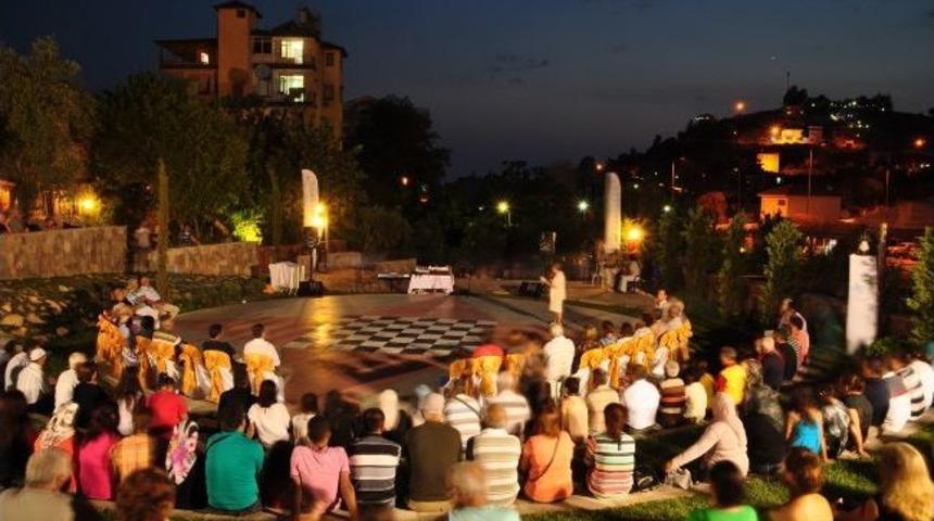 Gazipaşa'da İlk Kez D&uuml;zenlenen Etkinliğe Yoğun İlgi