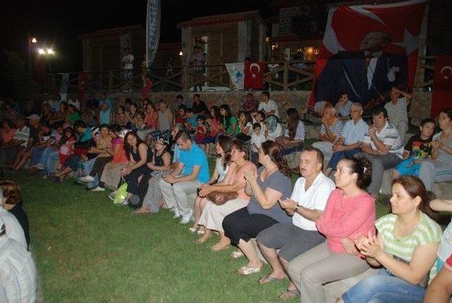 Gazipaşa'da İlk Kez Düzenlenen Etkinliğe Yoğun İlgi