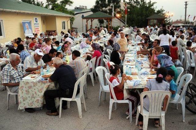 Büyükşehir Ramazan’a Hazır