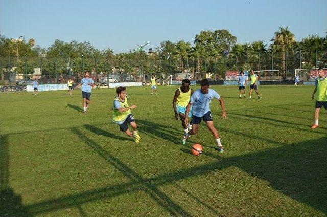 Adana Demirspor da Genç Futbolcular Sağlık Kontrolünden Geçti 1