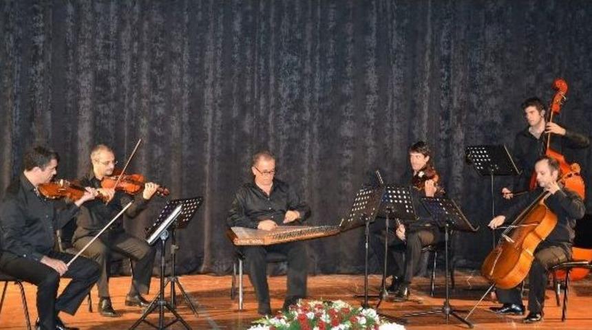 Peşrev&rsquo;den Kon&ccedil;erto&rsquo;ya Tahir Aydoğdu Konseri