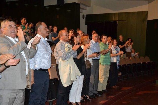 Peşrev&rsquo;den Kon&ccedil;erto&rsquo;ya Tahir Aydoğdu Konseri 2