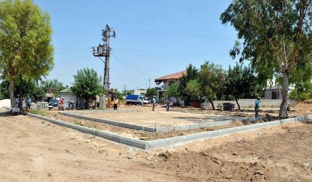 Kepez&rsquo;e 1 Milyon 142 Bin Metrekare Yeşil Alan 1