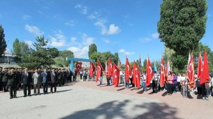 Aziziye&rsquo;de 94. Yıl Coşkusu&hellip;